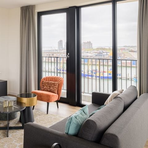 APPARTEMENT 4 personen - Mistral Portside