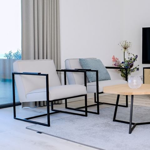 APPARTEMENT 4 personen - Pharos Dunes Terrace