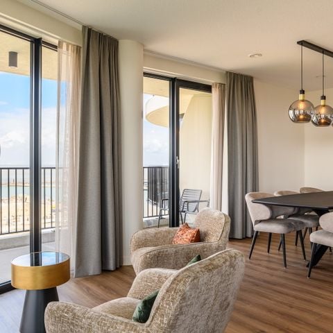 APPARTEMENT 6 personen - Mistral Marina