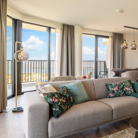 APPARTEMENT 6 personen - Mistral Marina