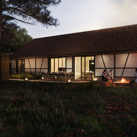 Woodz Lodges  - Camping Belgisch Limburg - Afbeelding N°3
