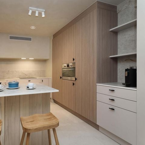 Lodge 8 personen - Lodge