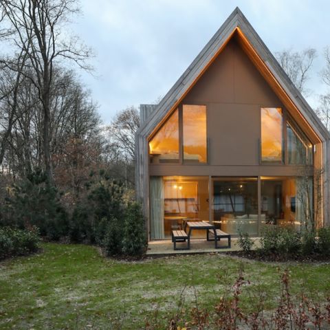Lodge 8 personen - Lodge