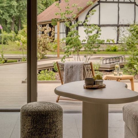 Lodge 2 personen - Suite Toegankelijk