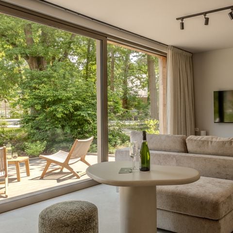 Lodge 2 personen - Suite Toegankelijk