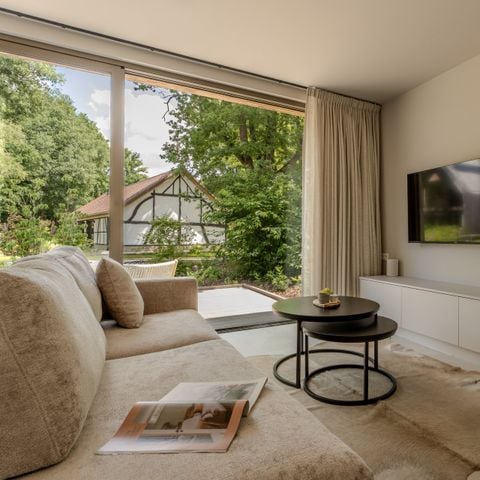 Lodge 2 personen - Suite Toegankelijk