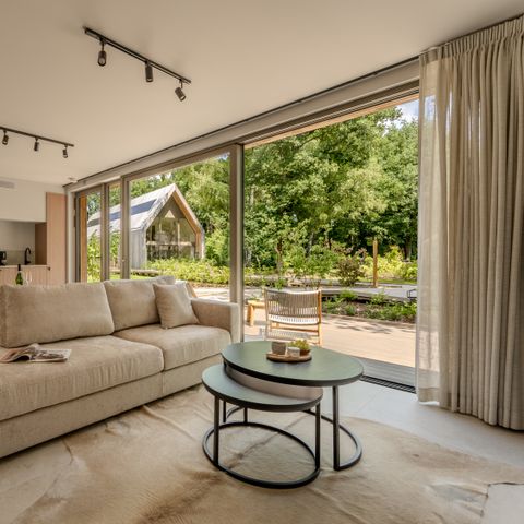 Lodge 2 personen - Suite Toegankelijk