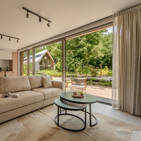 Lodge 2 personen - Lodge Suite Toegankelijk
