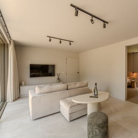 Lodge 2 personen - Suite Toegankelijk