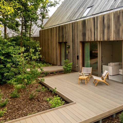Lodge 2 personen - Lodge Suite Toegankelijk