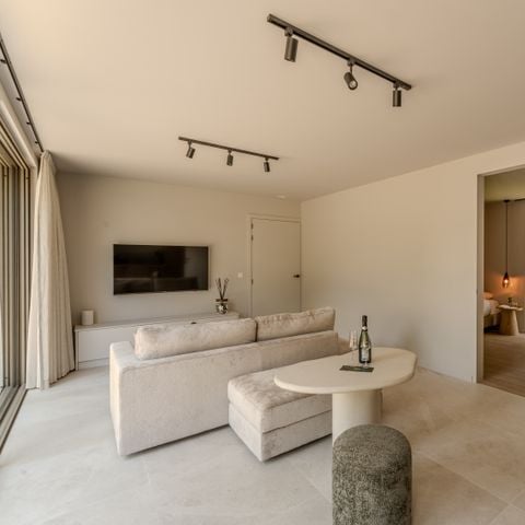 Lodge 2 personen - Lodge Suite Toegankelijk