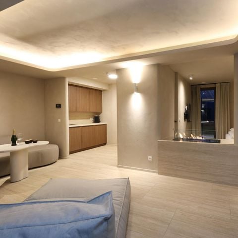 Lodge 2 personen - Wellness Suite