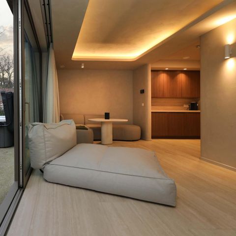 Lodge 2 personen - Lodge Wellness Suite