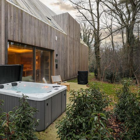 Lodge 2 personen - Lodge Wellness Suite