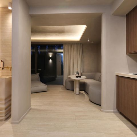 Lodge 2 personen - Wellness Suite