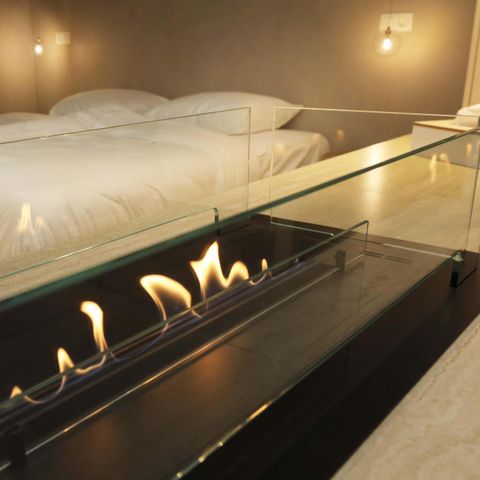 Lodge 2 personen - Lodge Wellness Suite