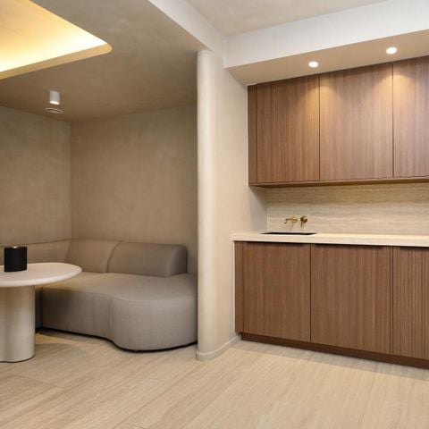 Lodge 2 personen - Lodge Wellness Suite