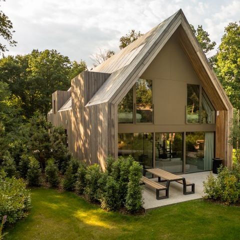 VAKANTIEHUIS 10 personen - Groepslodge | 10 personen