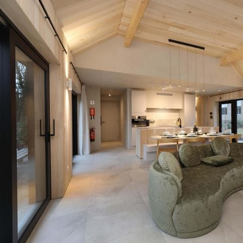 Villa 8 personen - Lodge