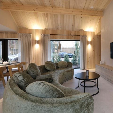 Villa 8 personen - Lodge