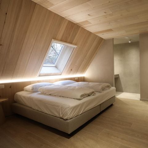 Lodge 6 personen - Lodge met Jacuzzi