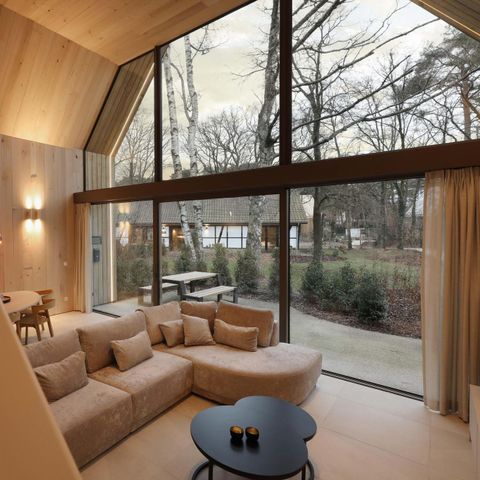 Lodge 6 personen - Lodge