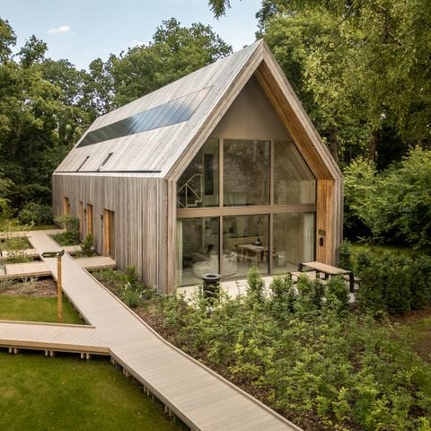 Lodge 6 personen - Lodge