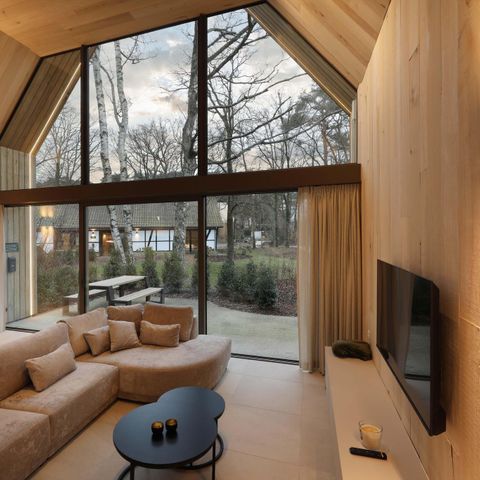 Lodge 6 personen - Lodge