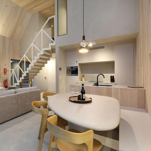 Lodge 6 personen - Lodge