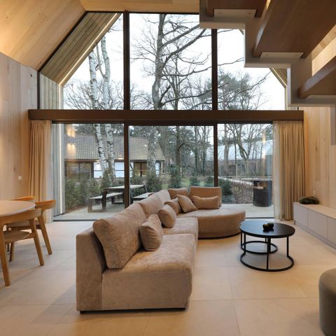 Lodge 6 personen - Lodge