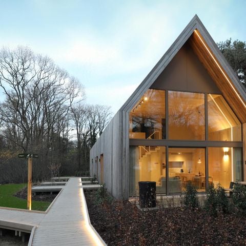 Lodge 4 personen