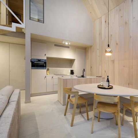 Lodge 4 personen