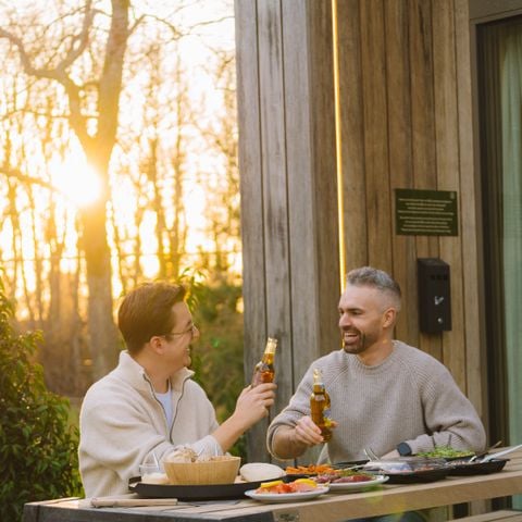 Woodz Lodges  - Camping Belgisch Limburg - Afbeelding N°3