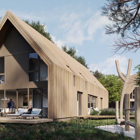 Woodz Lodges  - Camping Belgisch Limburg - Afbeelding N°5