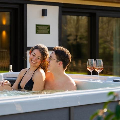 Woodz Lodges  - Camping Belgisch Limburg - Afbeelding N°4