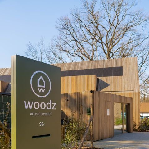Woodz Lodges  - Camping Belgisch Limburg - Afbeelding N°2