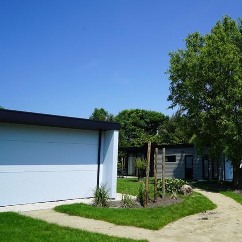 Chalet 4 personen - Cube la Mer Wellness