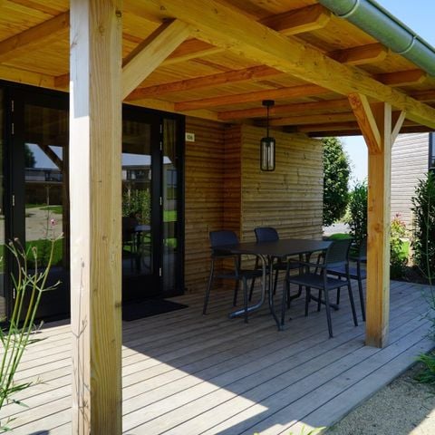 UNIEKE ACCOMMODATIE 4 personen - Tiny house