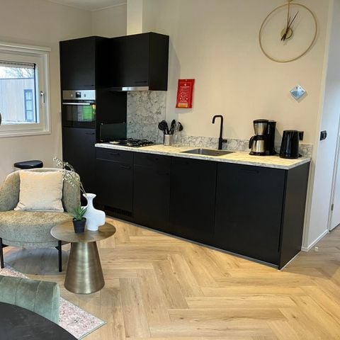 Bungalow 4 personen - Cube la Mer 4