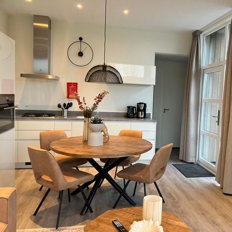 Bungalow 4 personen - L-Cube 4