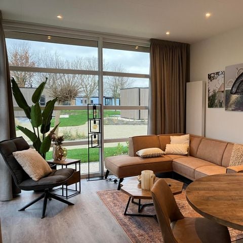 Bungalow 4 personen - L-Cube 4