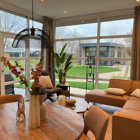 Bungalow 4 personen - L-Cube 4