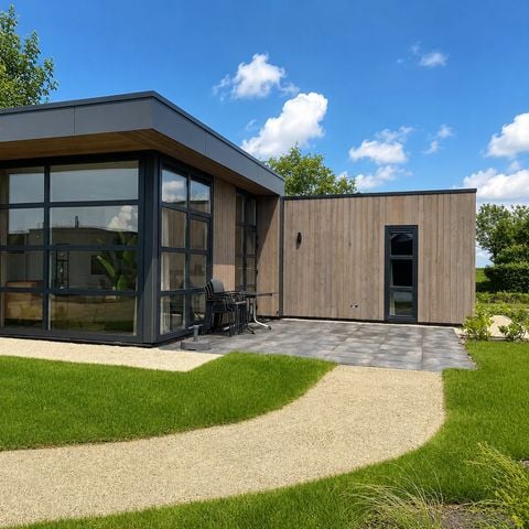 Lodge 4 personen - Kaag