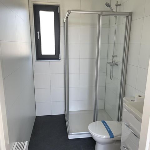 Lodge 4 personen - Dijk