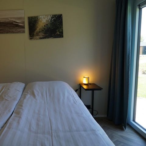 Lodge 4 personen - Dijk