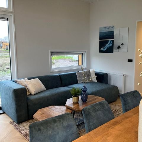 Lodge 6 personen - Oever