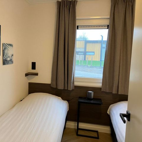 Lodge 6 personen - Oever
