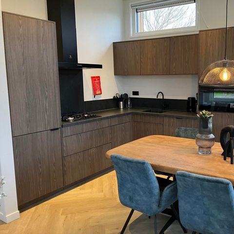 Lodge 6 personen - Oever