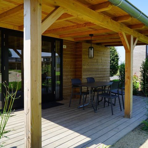UNIEKE ACCOMMODATIE 4 personen