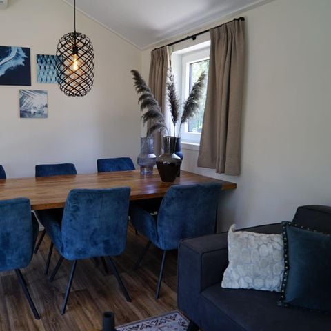 Lodge 6 personen - Haven